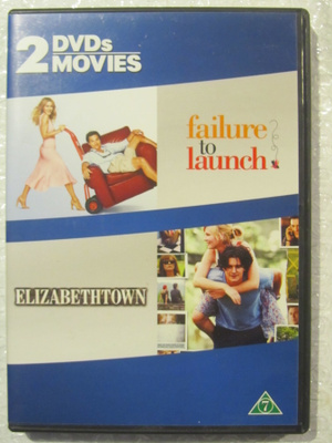 Failure To Launch + Elizabethtown • 2xDVD