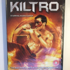 Kiltro (DVD) Marko Zaror (O: Ernesto Diaz Espinoza) UUSI - pikkukuva 1
