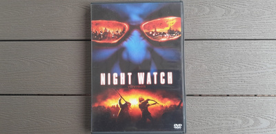 DVD: Night Watch / Yövahti (Konstantin Khabensky 2004)