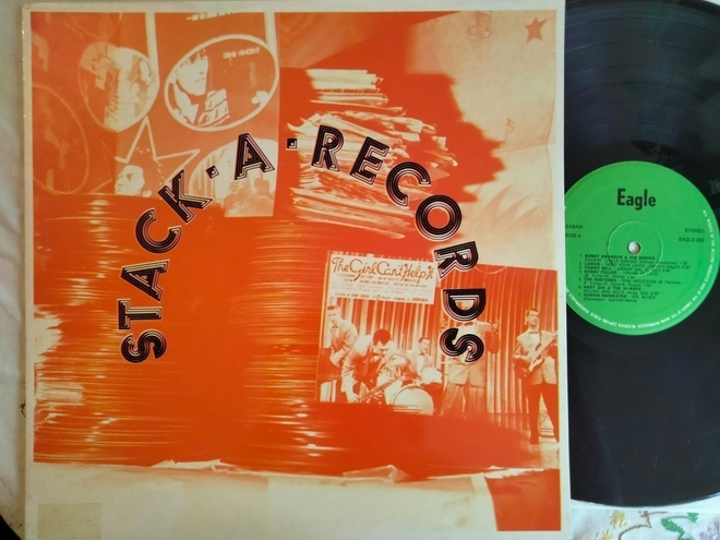 Stack-A-Records LP