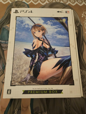 Blue Reflection: Second Light - Premium Box