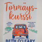 Beth O'Leary : Törmäyskurssi - pikkukuva 1