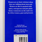 Jasmine Birtles : Women on Men and Other Laughing Matters - pikkukuva 2
