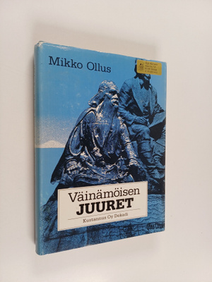 Mikko Ollus : Väinämöisen juuret