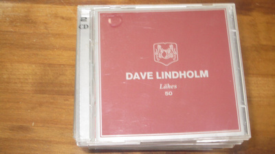 Dave Lindholm lähes 50