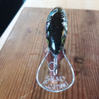 Salmo  Floating Hornet 4 Black Silver Shad - pikkukuva 3