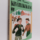 Unto Kunnas : Kevätlukukausi - pikkukuva 1