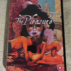 Joe D'Amato: THE PLEASURE DVD - 88 Films - Engl - pikkukuva 1
