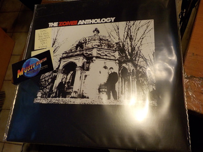 ZOMBI - THE ZOMBI ANTHOLOGY UUSI LP