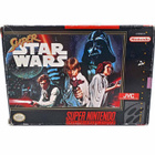Super Star Wars CIB USA - SNES - pikkukuva 1