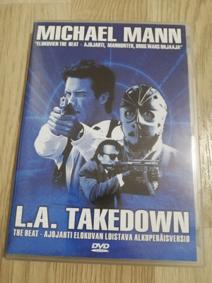 L.A. Takedown (DVD)