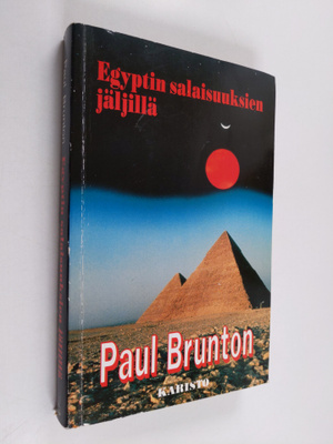 Paul Brunton : Egyptin salaisuuksien jäljillä