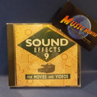 SOUND EFFECTS - VOL 9 CD - pikkukuva 1