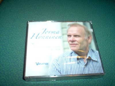 3CD : Jorma Hynninen : Suuri suomalainen laulaja