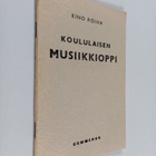Vilho Siukonen : Koululaisen musiikkioppi - pikkukuva 1
