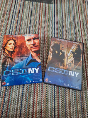 CSI:NY Kausi 3