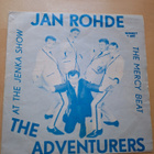 JAN ROHDE & THE ADVENTURERS SINGLE. - pikkukuva 1