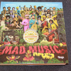Rantala & Milonoff - Mad music ; musiikin maailma - pikkukuva 1