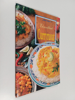 Anne Wilson : Eksoottiset curryruoat