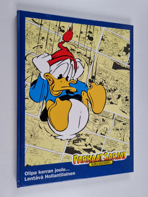 Walt Disney : Parhaat sarjat 49 : Olipa kerran joulu... ;...
