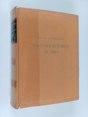 Ingrid Qvarnström : Tarunhohteinen elämä