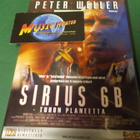 SIRIUS 6B - TUHON PLANEETTA DVD (W) - pikkukuva 1