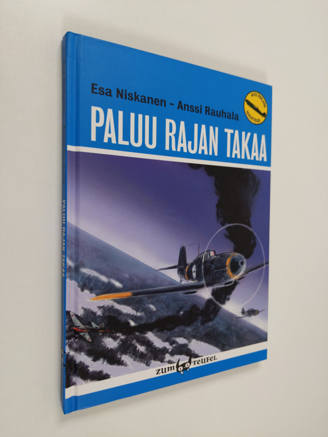 Esa Niskanen : Paluu rajan takaa