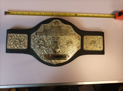 Wrestling mestaruusvyö