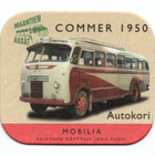 MOBILIA-tapahtuman Autokortti COMMER 1950 - pikkukuva 1