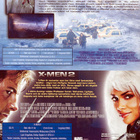 Day After Tomorrow & X-Men 2  -  (2 DVD) - pikkukuva 2