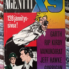 Agentti X9 - pikkukuva 1