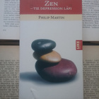 Philip Martin - Zen: tie depression läpi (pokkari) - pikkukuva 1