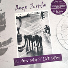 Deep Purple - The Now What?! Live Tapes LTD Edit 180g vinyl - pikkukuva 1