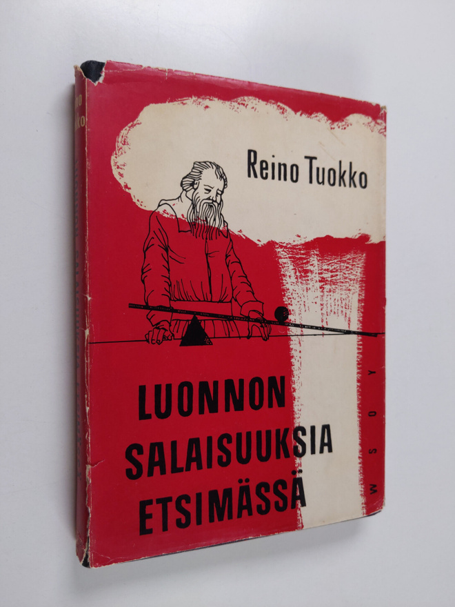 Reino Tuokko : Luonnon salaisuuksia etsimässä
