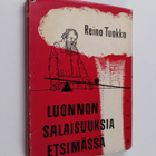 Reino Tuokko : Luonnon salaisuuksia etsimässä - pikkukuva 1
