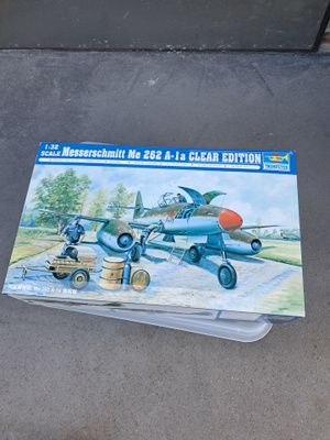 Trumpeter 1/32 Messerschmitt Me 262