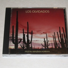 *CD* LOS OLVIDADOS Päätin Minäkin Kerran... - pikkukuva 1