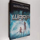 Eoin Colfer : W.A.R.P. 1 : Salamurhaajan oppipoika - pikkukuva 1