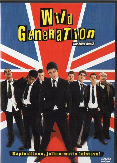 Wild Generation	(11 814)	vuok	-FI-		DVD		richard griffiths