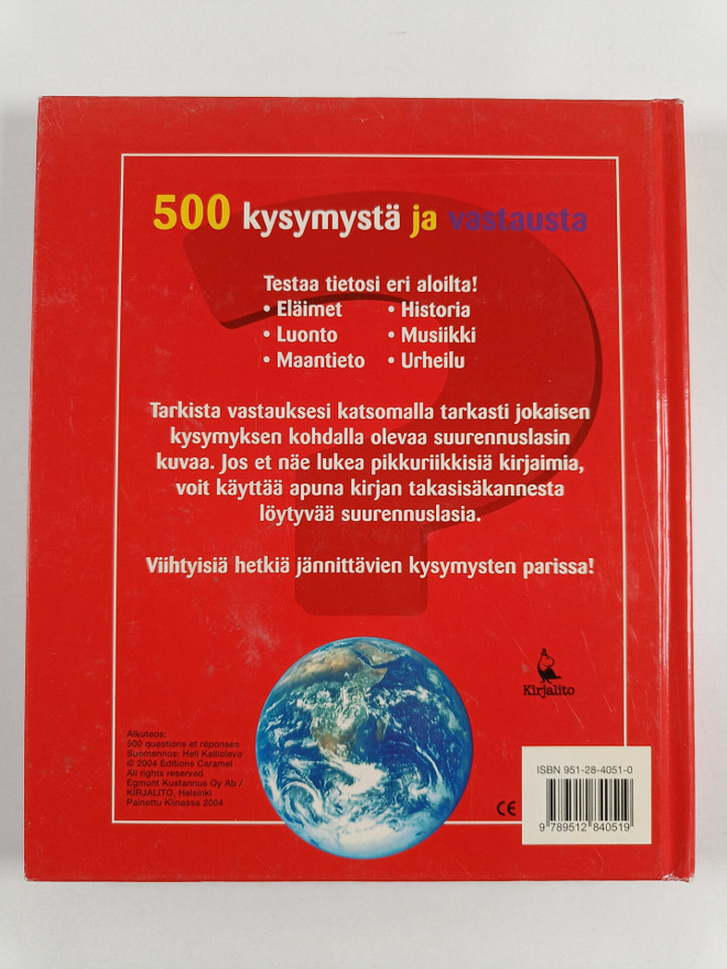 Item image