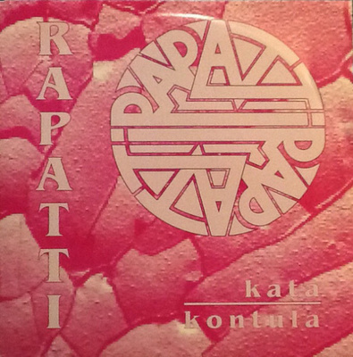 RAPATTI  ::  KATA / KONTULA  ::  VINYYLI  7"    1990