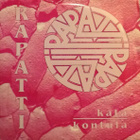 RAPATTI :: KATA / KONTULA :: VINYYLI 7" 1990 - pikkukuva 1