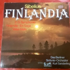 Sibelius FINLANDIA (Kurt Sanderling) - pikkukuva 1