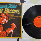 LP James Brown: 16 Super Hits - pikkukuva 1