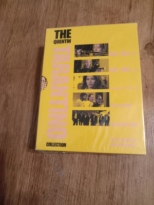 The quentin tarantino collection