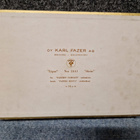 Karl Fazer Lipas No:2441. Todella harvinainen suklaarasia - pikkukuva 5