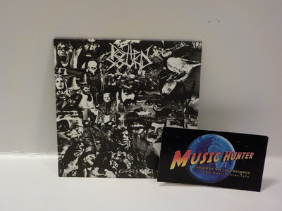 ROTTEN SOUND - CURSES UUSI CDS
