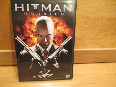 HITMAN-UNRATED
