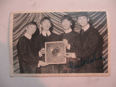 JENKKI HELLAS BEATLES N:O 60
