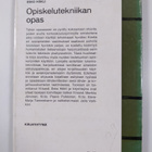Opiskelutekniikan opas - pikkukuva 2